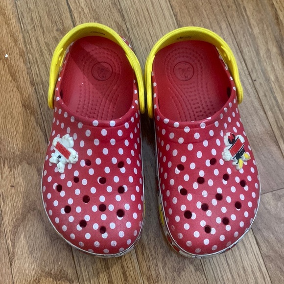 CROCS Other - Crocs - Disney Parks Size 1